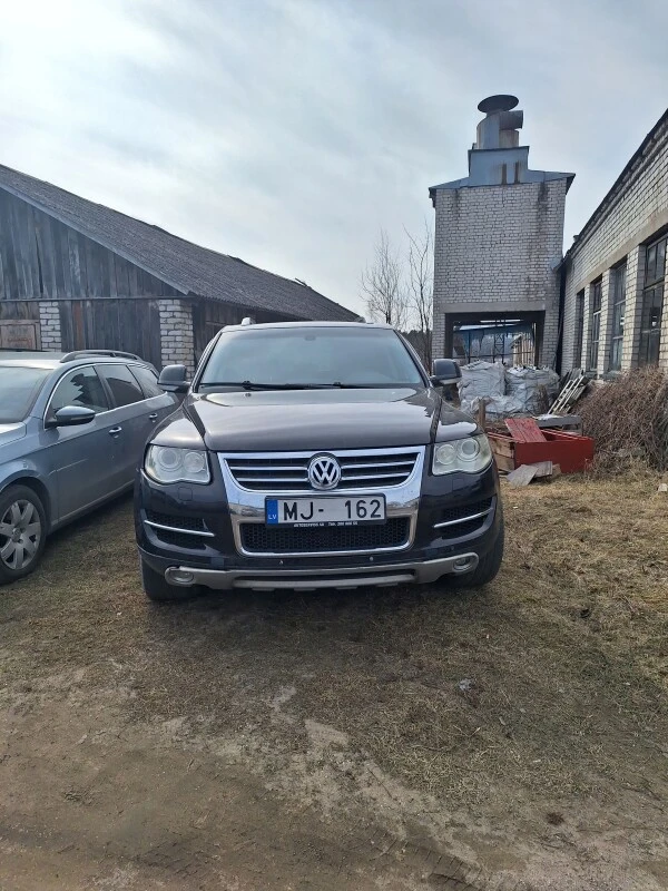 Touareg 2007 g.