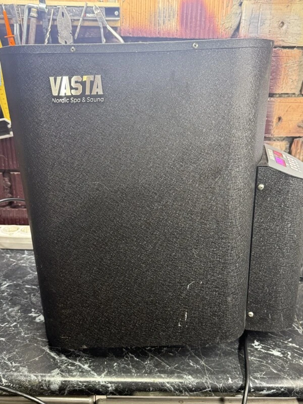 VASTA SAC-60 sauna stove 6 kW 230 V