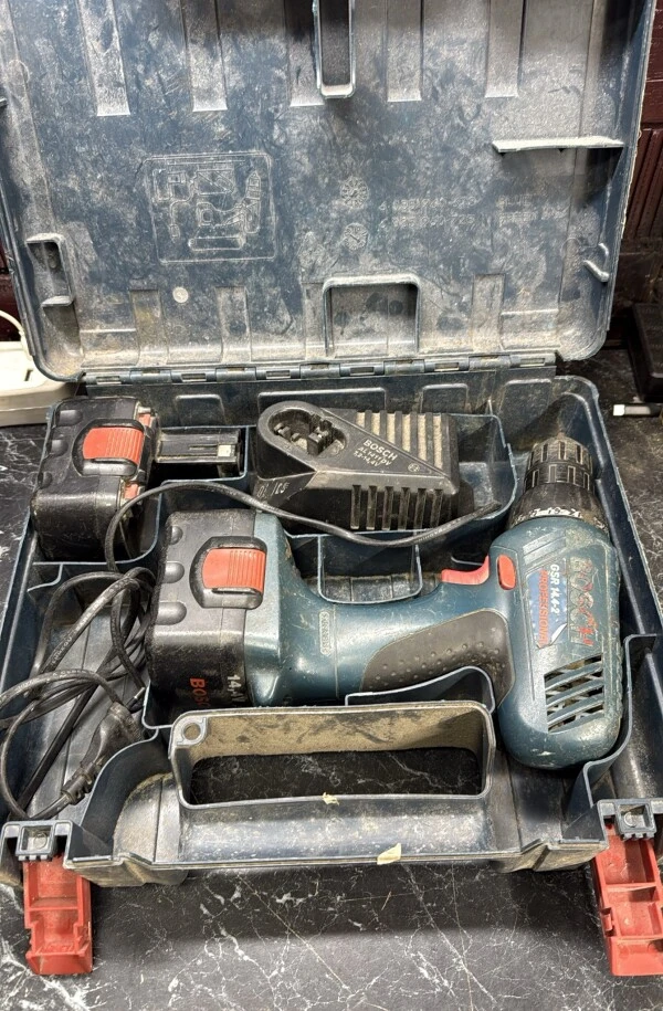 Bosch GSR 14,4-2 Professional akumulatora urbjmašīna