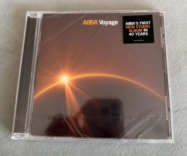 ABBA Voyage CD