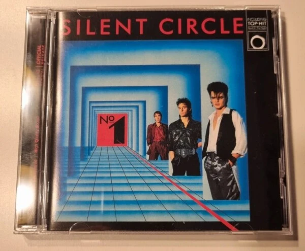 CD Silent Circle No. 1 Deluxe Official Edition