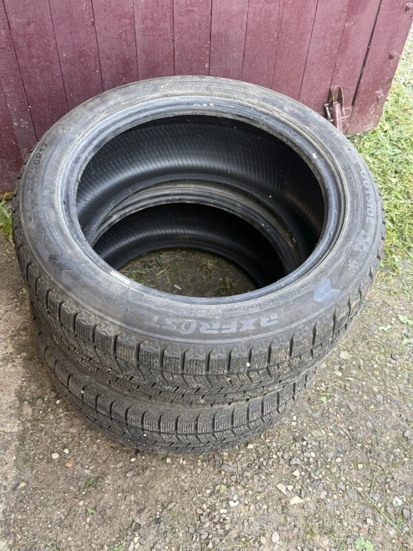 Tracmax X-Privilo TX3 ziemas riepas 225/50 R17 2 gab.