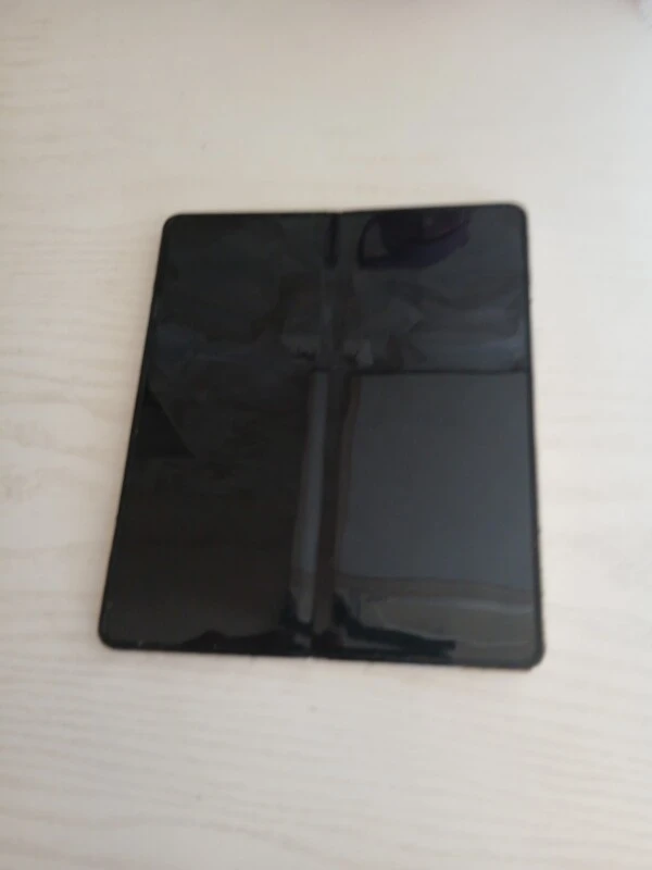 Samsung Galaxy Z Fold salokāms viedtālrunis