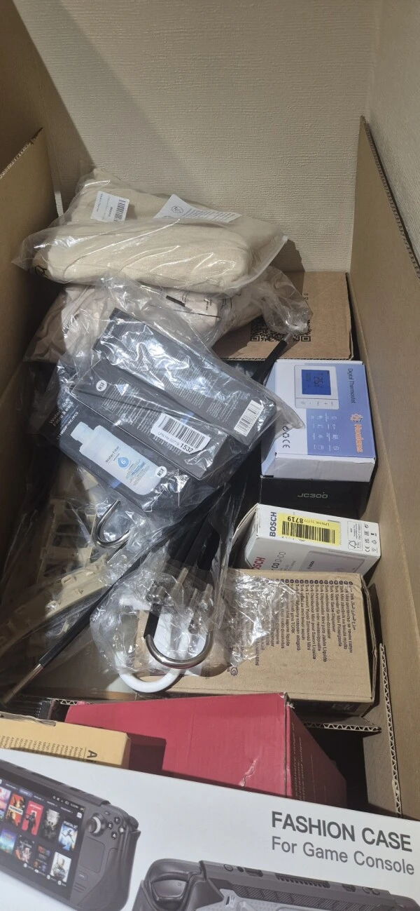 Pazaudetas preces no Amazon un Ebay