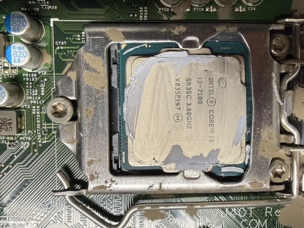 Dell OptiPlex 3050 MT Intel Core i3-7100