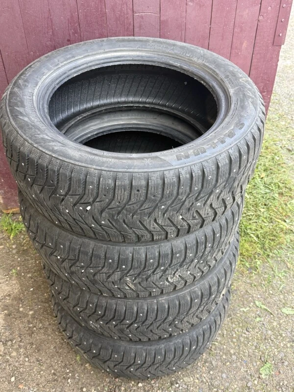 Sailun 205/55 R16 ziemas riepas ar radzēm, 4 gab.