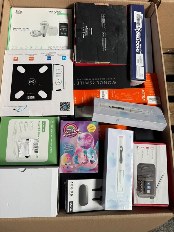Multimedia  Box – 70–90 jaunas preces