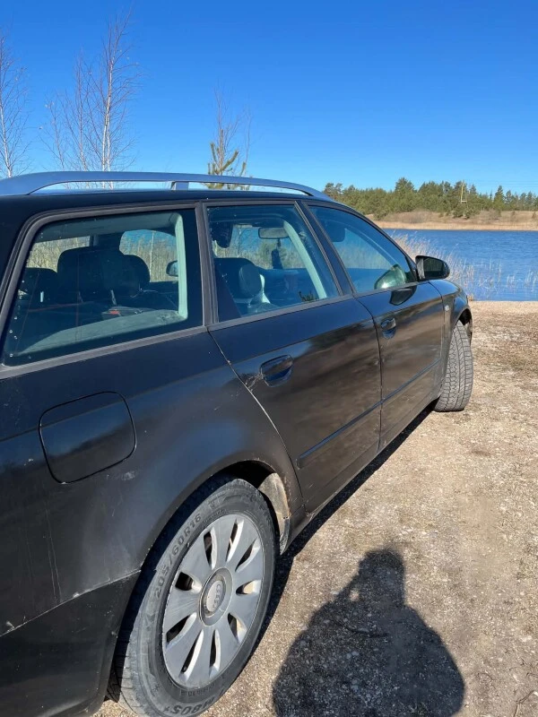 Audi A4 B7 2.5 TDI 2005