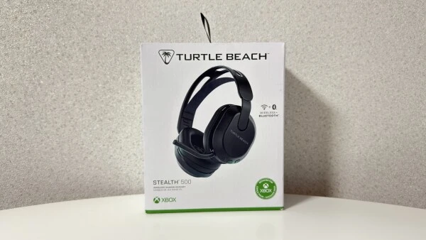 Turtle Beach Stealth 500 bezvadu spēļu austiņas Xbox