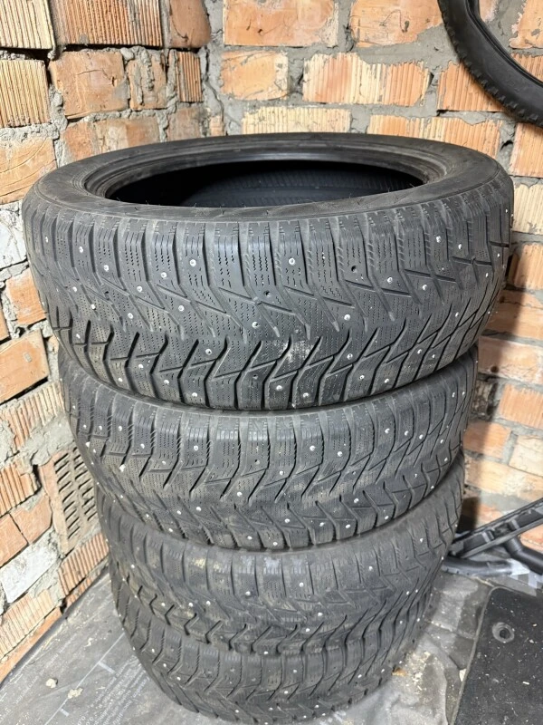 Sailun winter tires 215/55 R18 95T, 4 pcs.