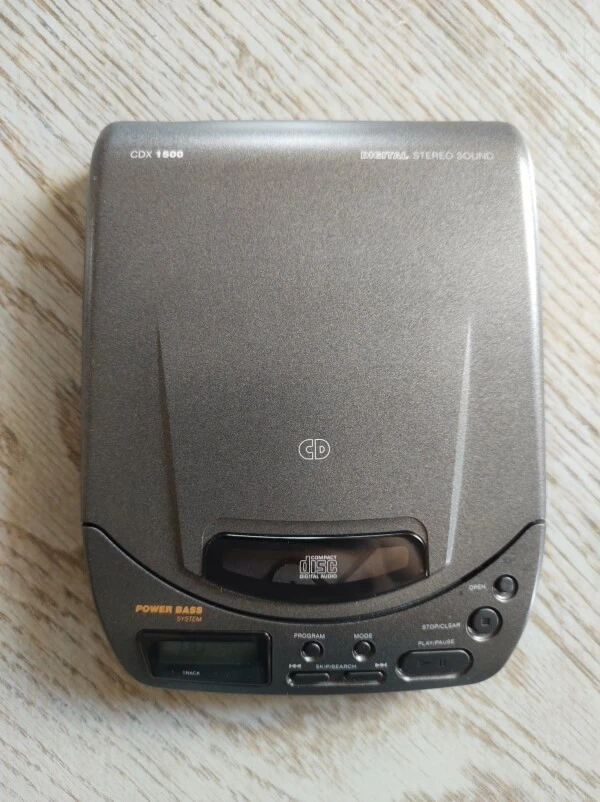 CD player