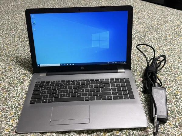 HP portatīvais dators i3-6006U 4GB 128GB SSD