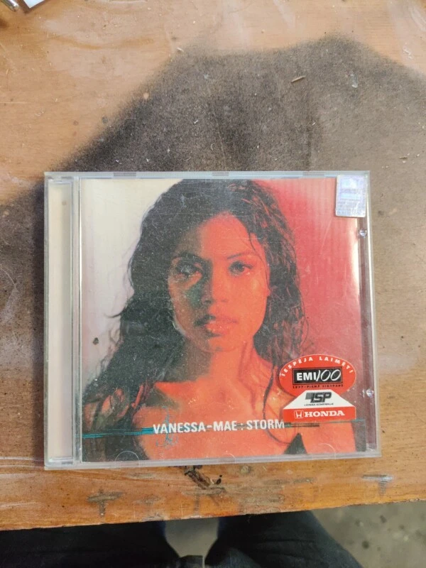 Vanessa-Mae Storm CD-album