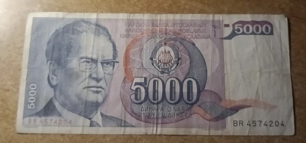 Banknote