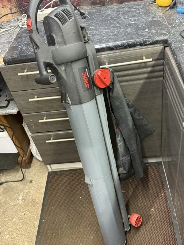 SKIL 2800 W lehepuhur/-imeja 1161