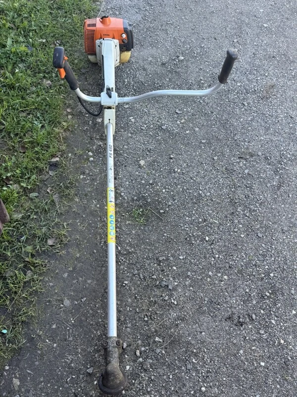Stihl FS 450 benzīna krūmgriezis