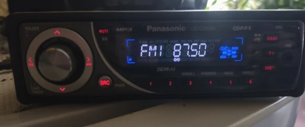 Panasonic CQ-C3303N