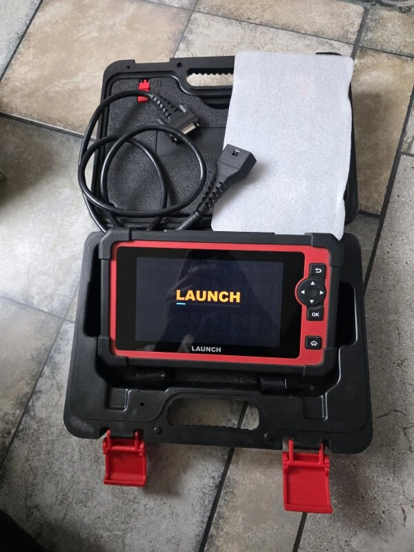 LAUNCH Creader Professional 919E diagnostikas skeneris