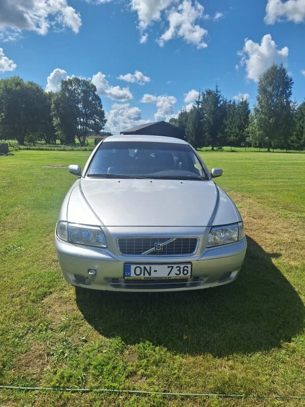 Volvo S80 sedans automātiskā