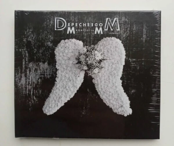 Depeche Mode Memento Mori deluxe